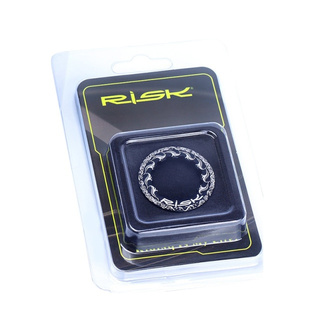Alloy 11 T Bike Cassette Cover Lock Ring Bolt Dustproof Hub Cap Accessories 