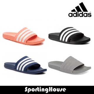 adidas cloudfoam velcro slides