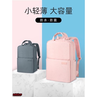 New2022 European and American upgraded backpack Lenovo Huawei Xiaomi Apple 14/15/15 6-inch 17.3 female laptop bag Savior Y700 Dell Asus Glory 16