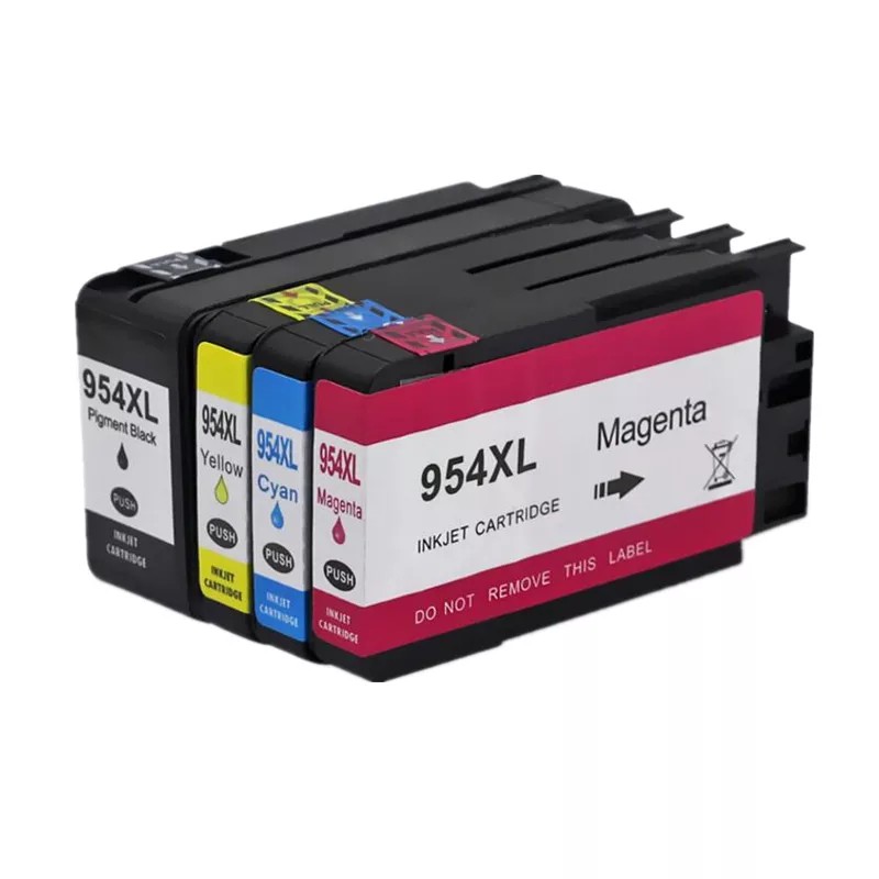 hp 8710 printer ink replacement