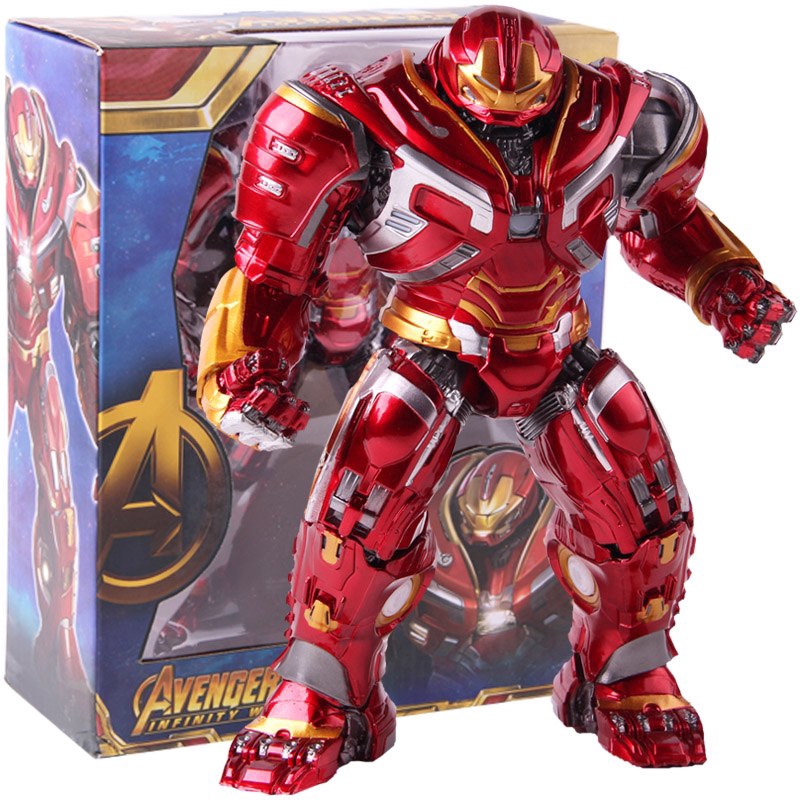 hulkbuster toy box