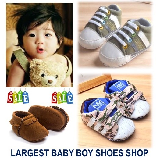 romirus baby boy shoes