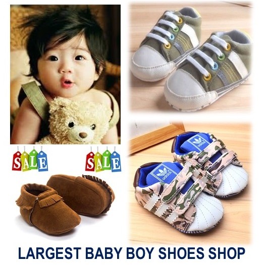 adidas baby boy shoes