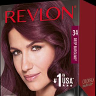 2 Box X Revlon Colorsilk Beautiful Hair Color Hair Dye Bunrgury Series