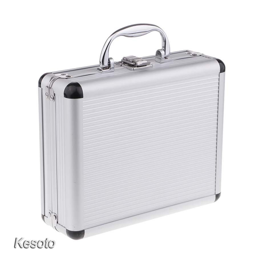 Professional Travel Tattoo Machine Storage Case Carrying Box Lock Organizer Shopee Singapore