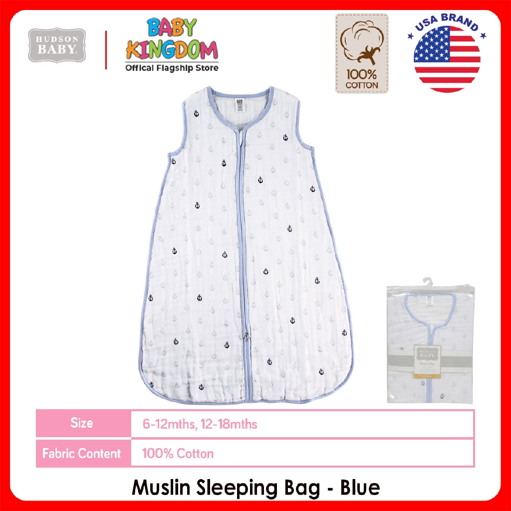 baby kingdom sleeping bag