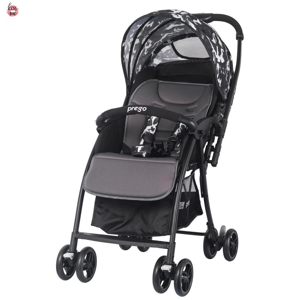 reversible handle stroller