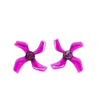 Gemfan 1636 1.6x3.6x4 40mm 1.5mm Hole 4-blade Propeller PC CW CCW Props for 1103 1105 RC Drone Quadcopter FPV Racing