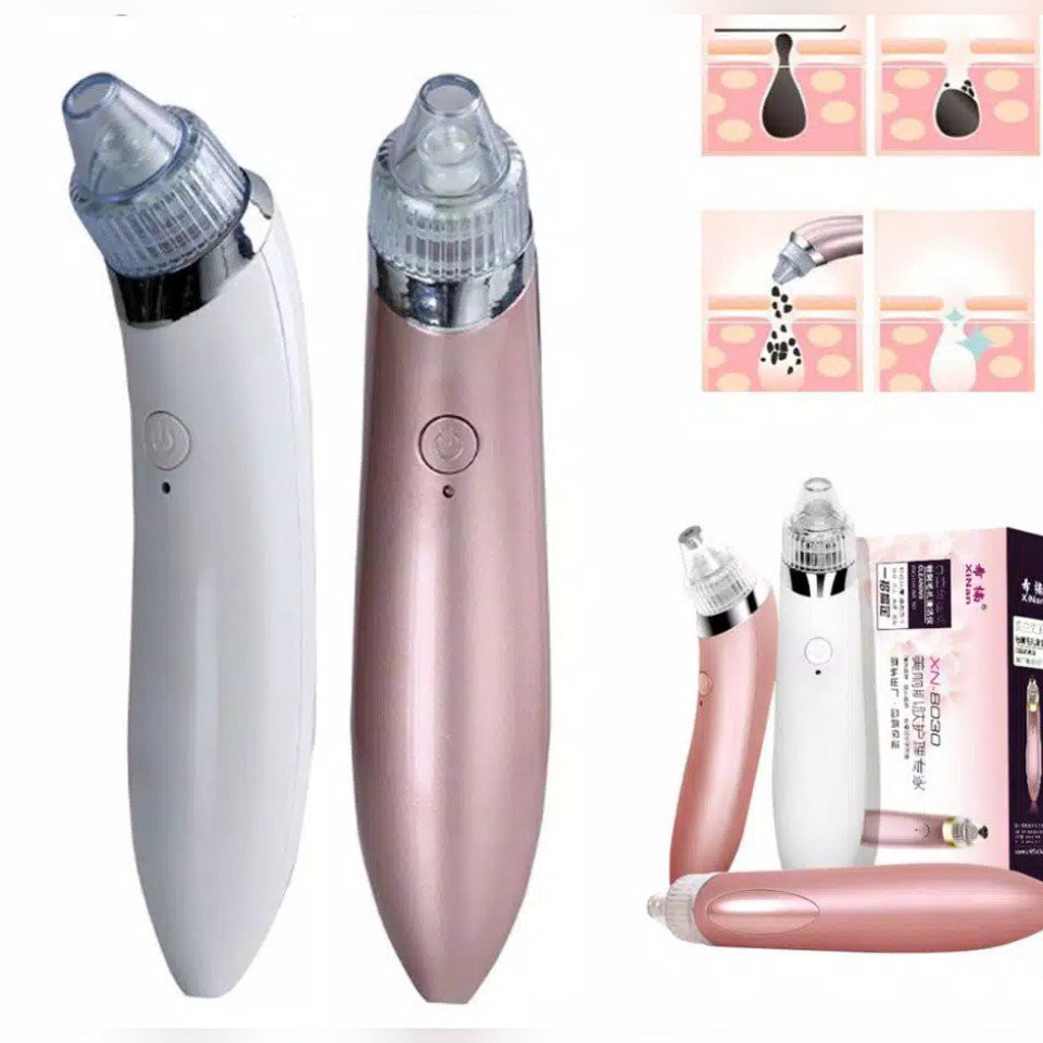 vacuum pore cleaner pro