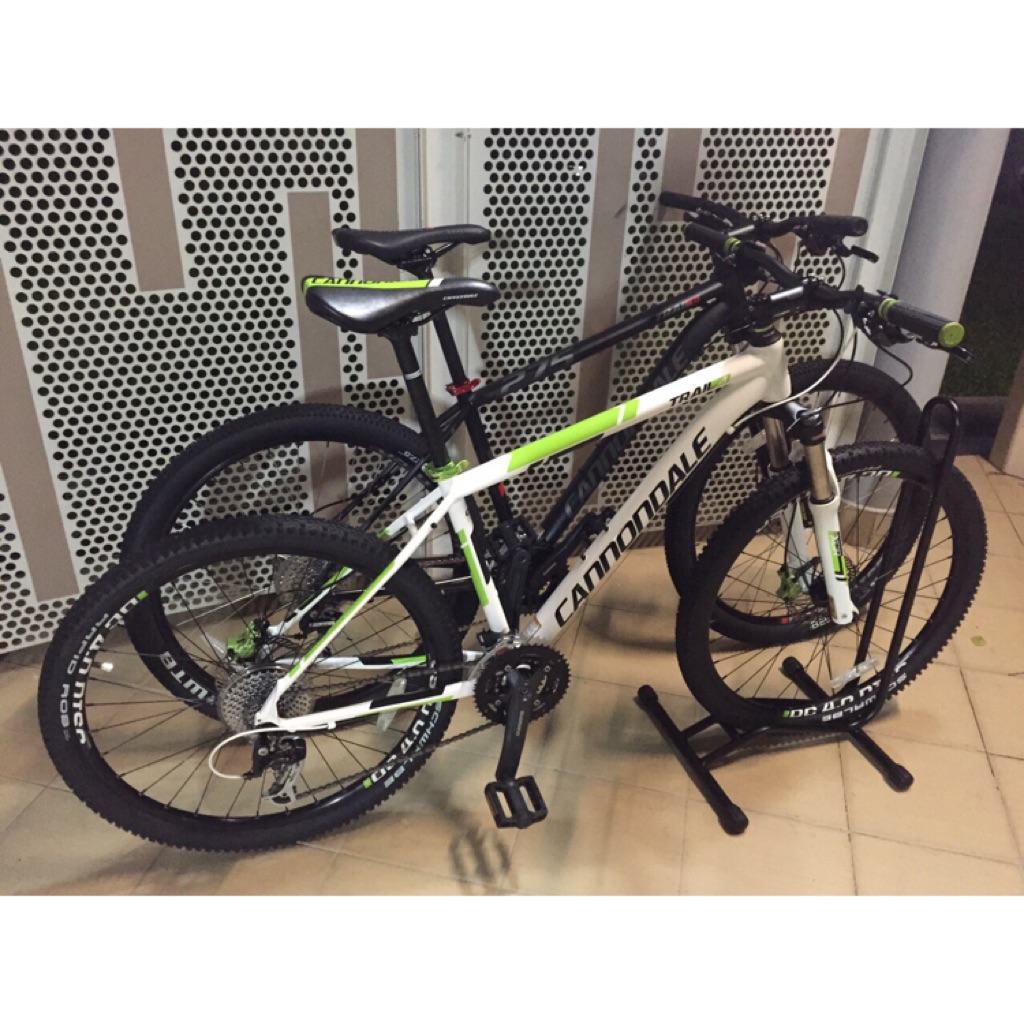 cannondale trail 6