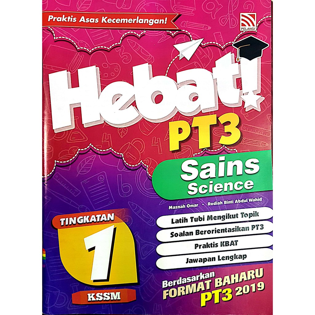 Great Pt3 Training Book Pelangi Jasmine English Matematics Science Geography History Rbt P Islam Shopee Singapore