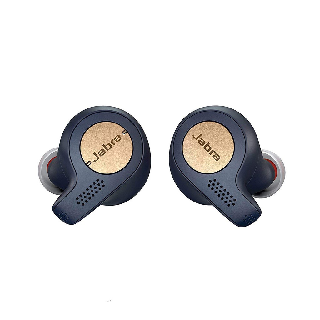 jabra earbuds charging