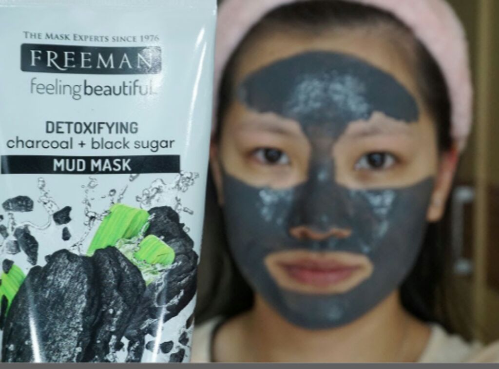 Freeman Mud Mask Free Ship 175ml Charcoal Mask Shopee Singapore