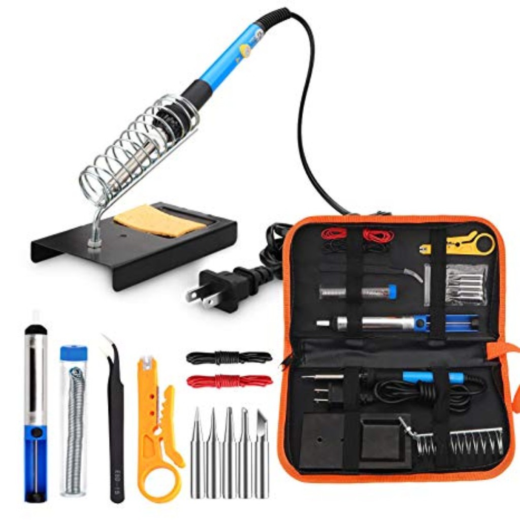All in One Soldering Iron Kit Shopee Singapore