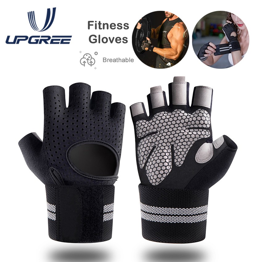 powerlifting gloves