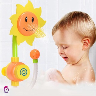 bath fountain toy