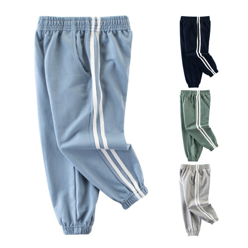 boys green sweatpants