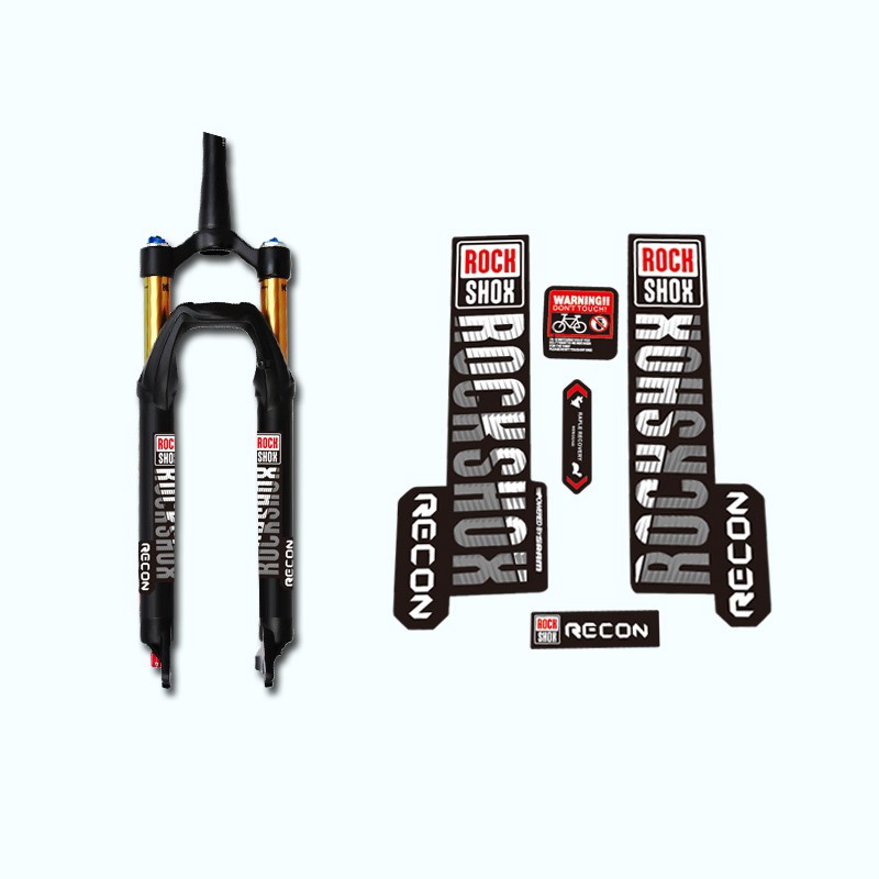 rockshox front fork