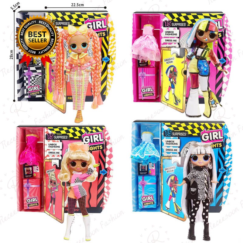 dolls for dressing