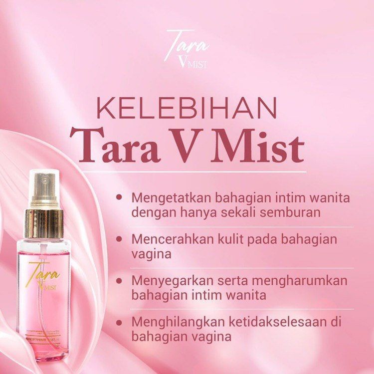 Post Everyday Tara Wellness V Mist Inner Cleanser By Nora Danish Shopee Singapore