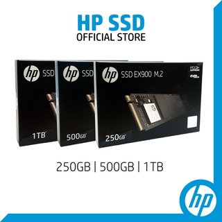 HP SSD EX900 M.2 PCIe NVMe Internal SSD 250GB 500GB 1TB. 3 Years Local Warranty