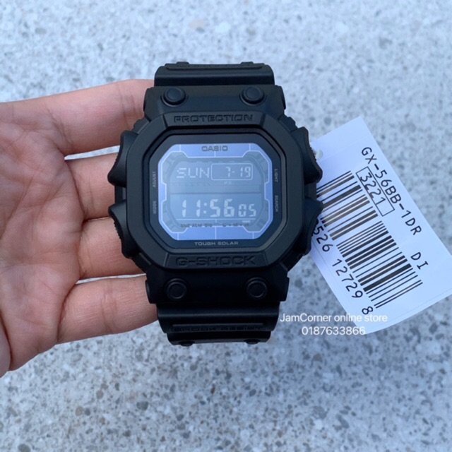 casio g shock king of g