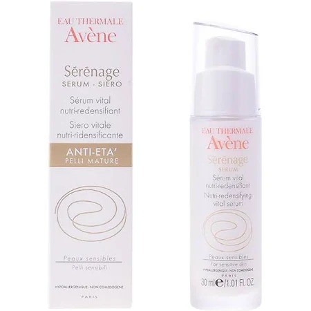 avene for mature skin