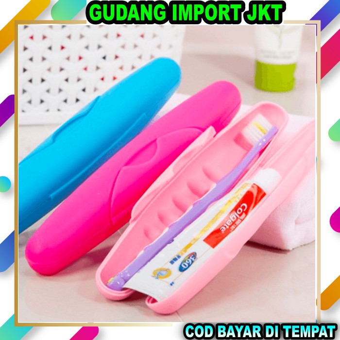 toothbrush box
