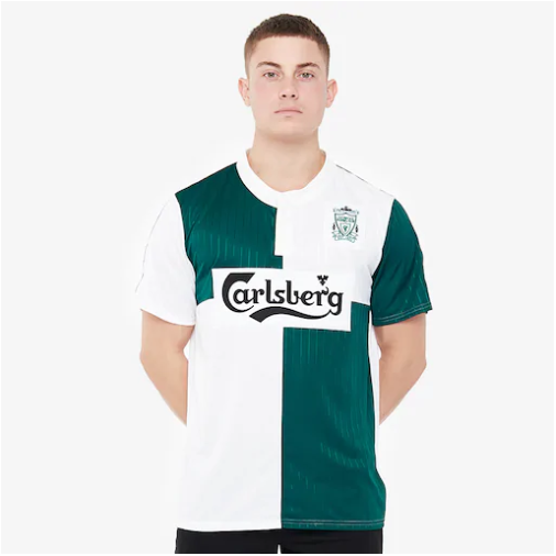 jersey liverpool 1995