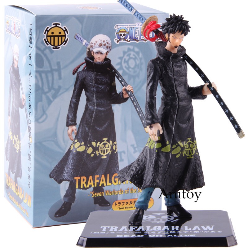 action figure law one piece