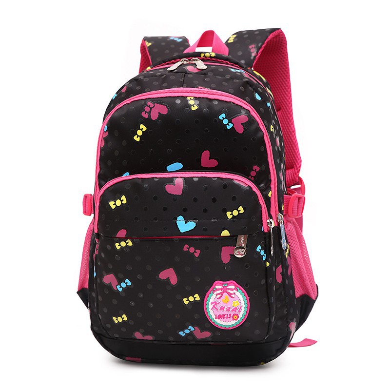 Ids School Bags Orthopedic Backpack Schoolbag Girls Boys Children