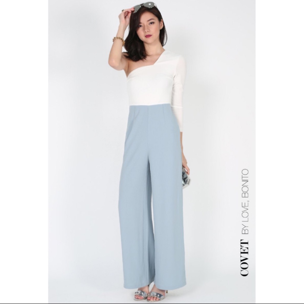 love bonito jumpsuit