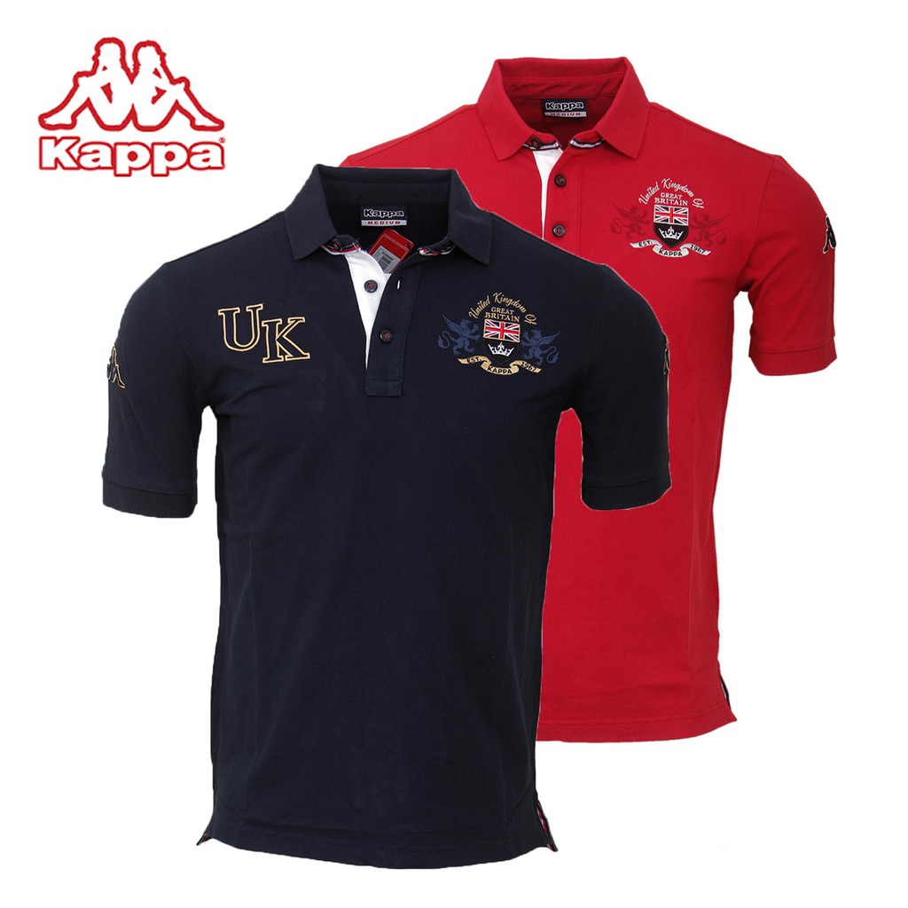 polo shirt kappa