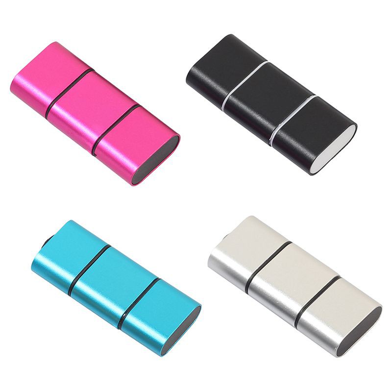 universal 2 in1 OTG Type-C Card Reader USB 3.0 USB A Micro-USB Combo to 2  Slot TF SD Type C Car | Shopee Singapore
