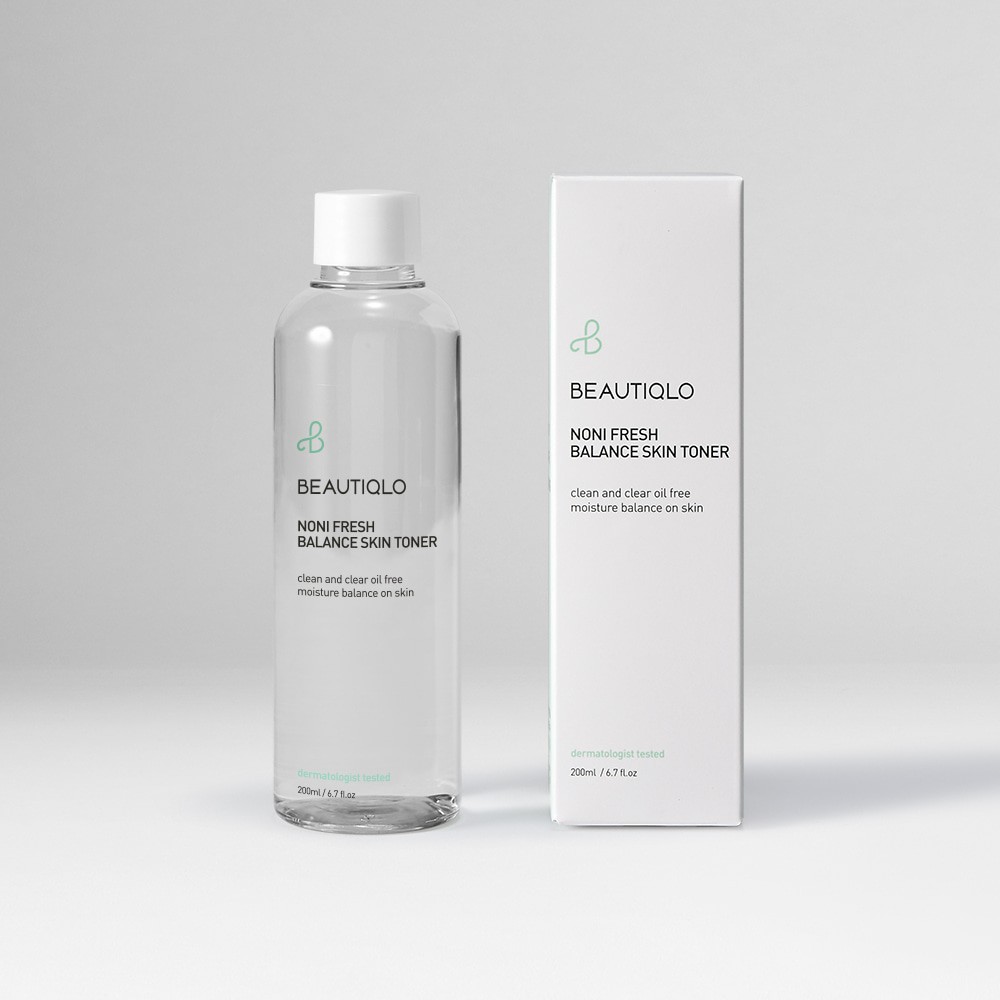 beautiqlo noni fresh balance skin toner review