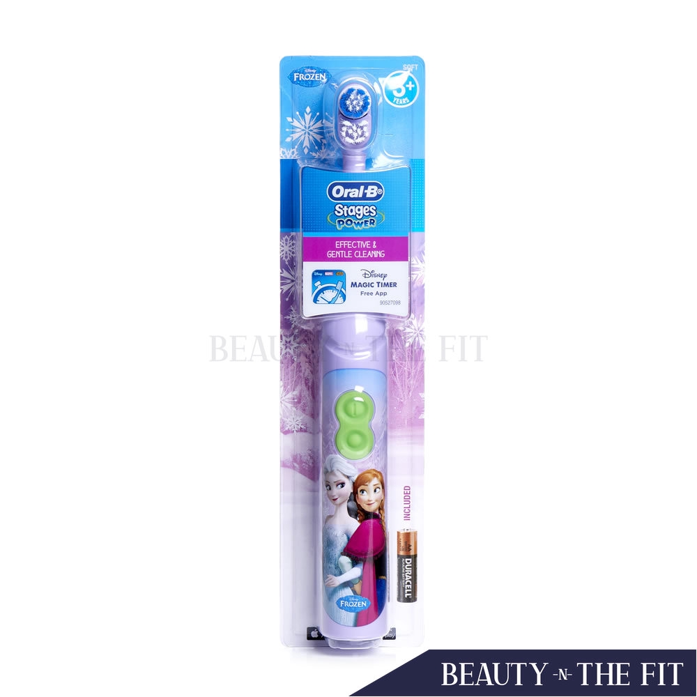 olaf toothbrush