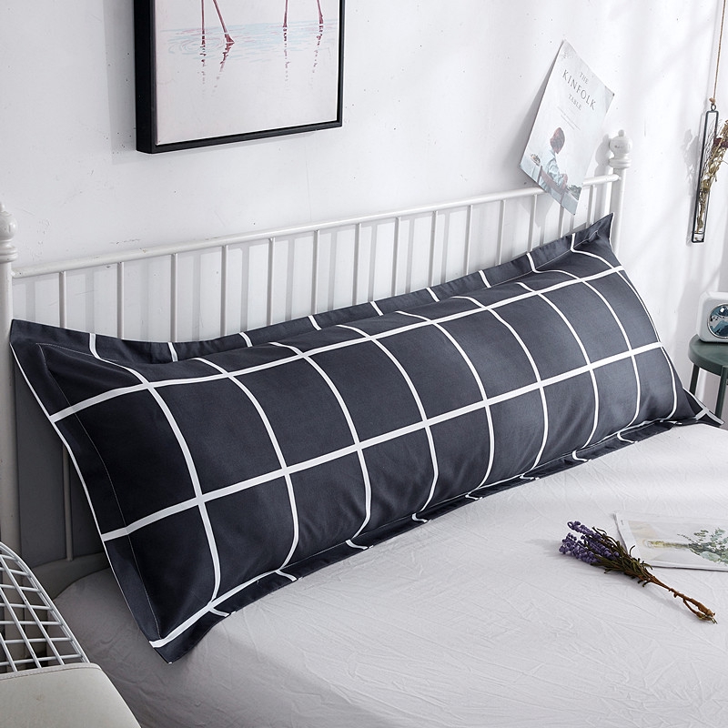 Impulse double pillowcase pillowcase 1.2 1.5m1.8 meters long pillowcase