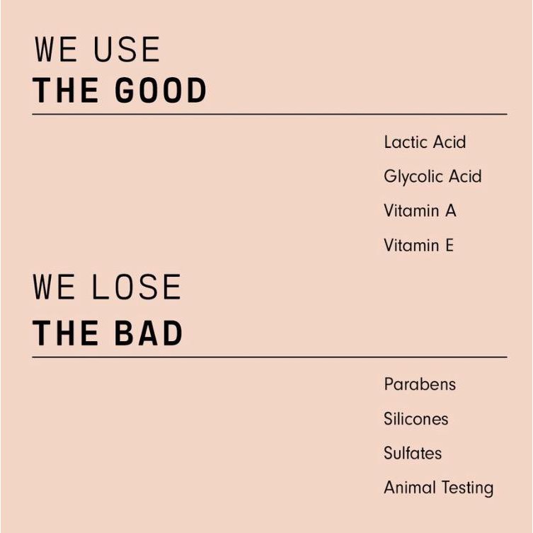 versed face peel