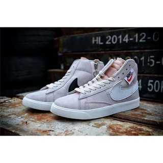blazer mid rebel sneaker