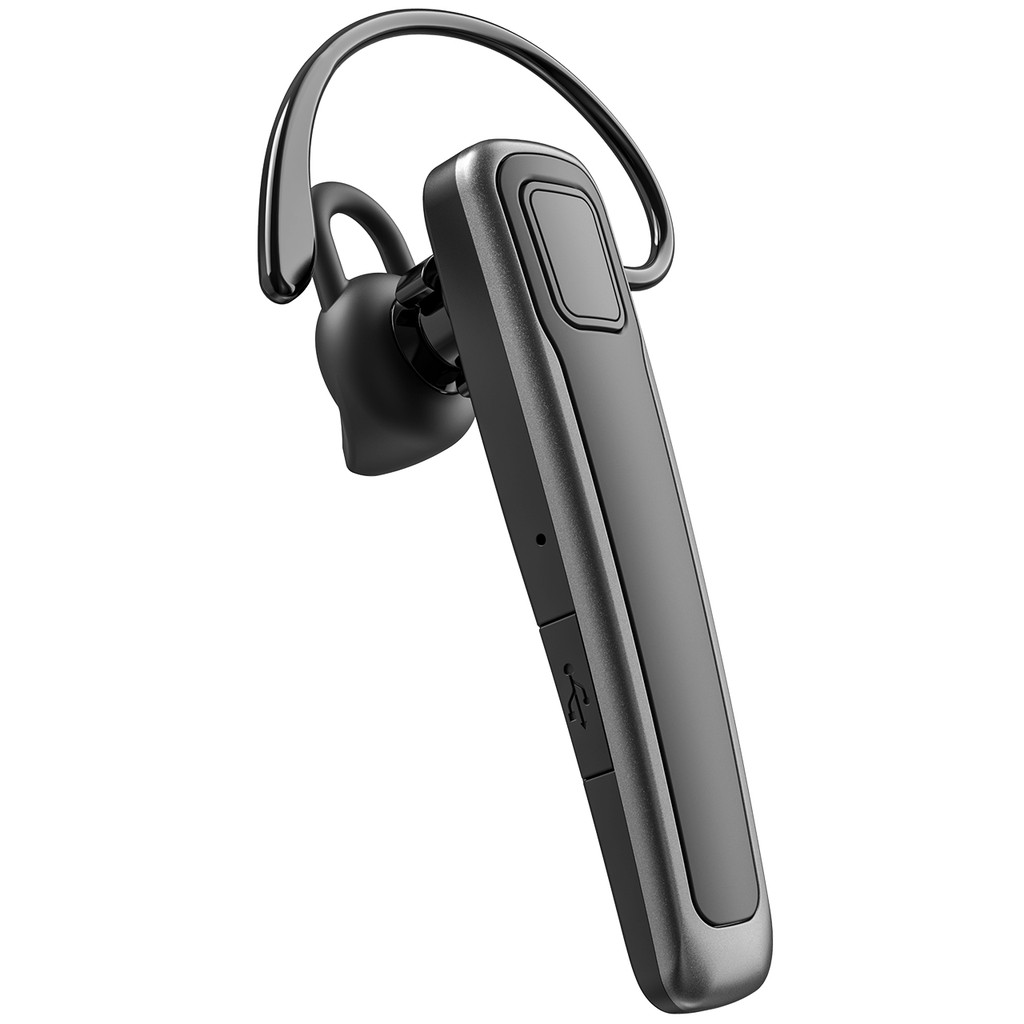 elleboog Schildknaap Gemarkeerd Mpow EM9 Single Headset BluetoothV4.2 Wireless In- Ear Earphone Dual  Microphones | Shopee Singapore