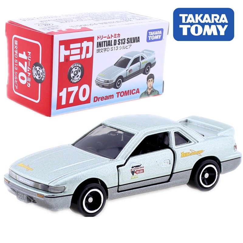 takara tomy initial d