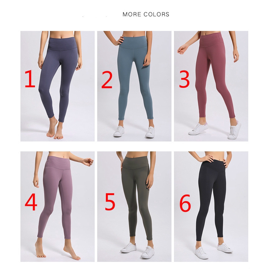 lululemon leggings colors