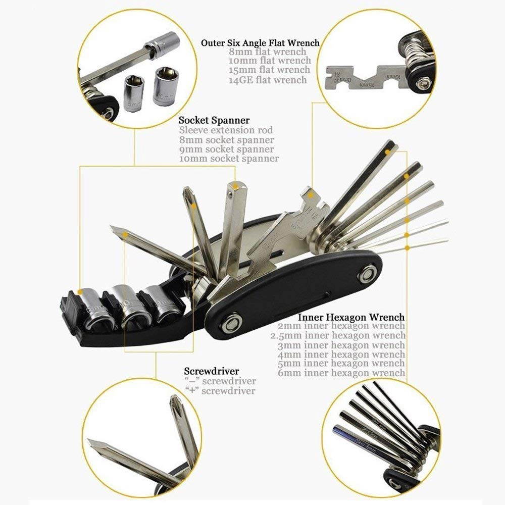 bicycle mechanic tools