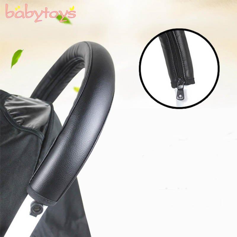 stroller handle sleeve