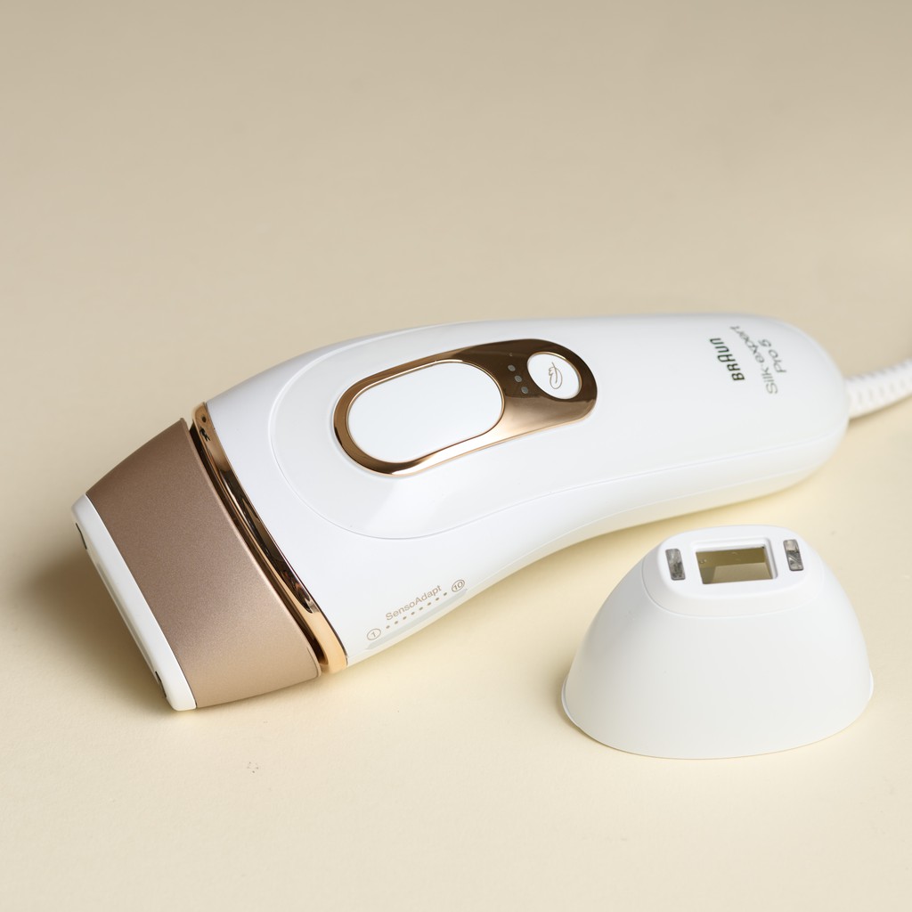 Braun IPL Silk·expert Pro 5 PL5117 Latest Generation IPL 400,000