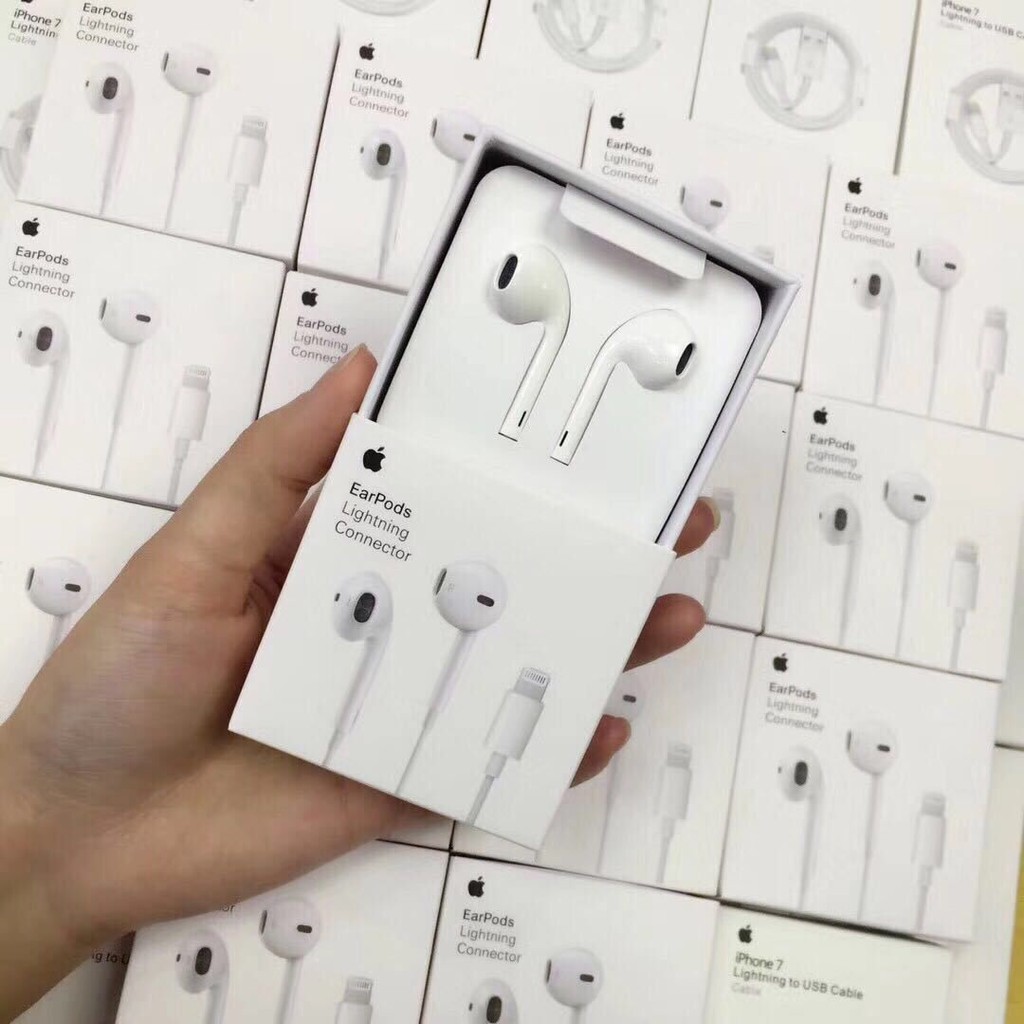 apple earpods lighting