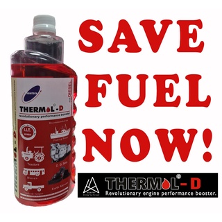 Thermol D Fuel Catalyst - Diesel Econo-pack