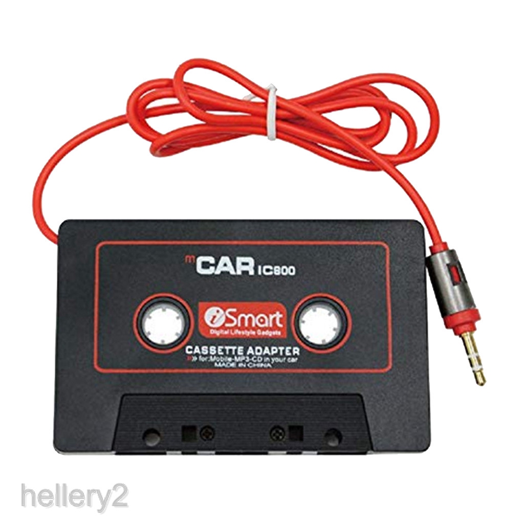 cassette tape iphone adapter