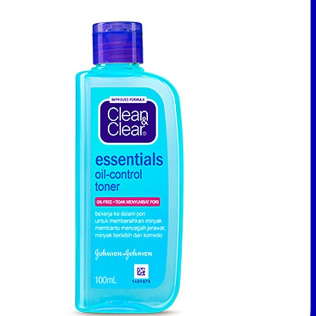 oil control toner