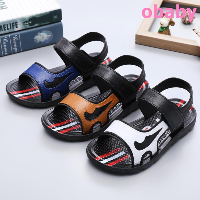 Children s sandals  summer boys and girls  sandals  in the 